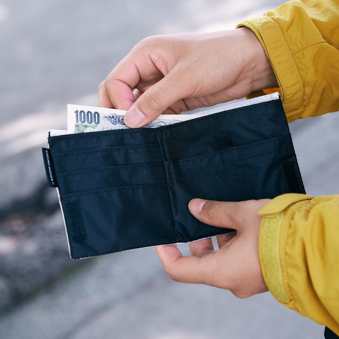 Minimalist Wallet