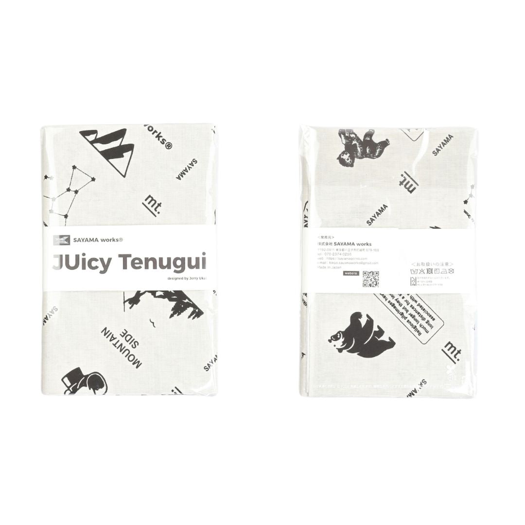 JUicy Tenugui