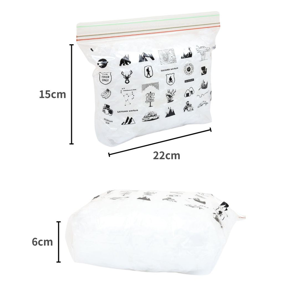 JUicy BAG (10 pieces included)