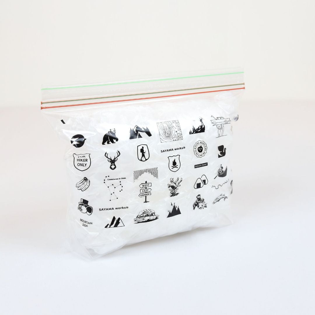 JUicy BAG (10 pieces included)