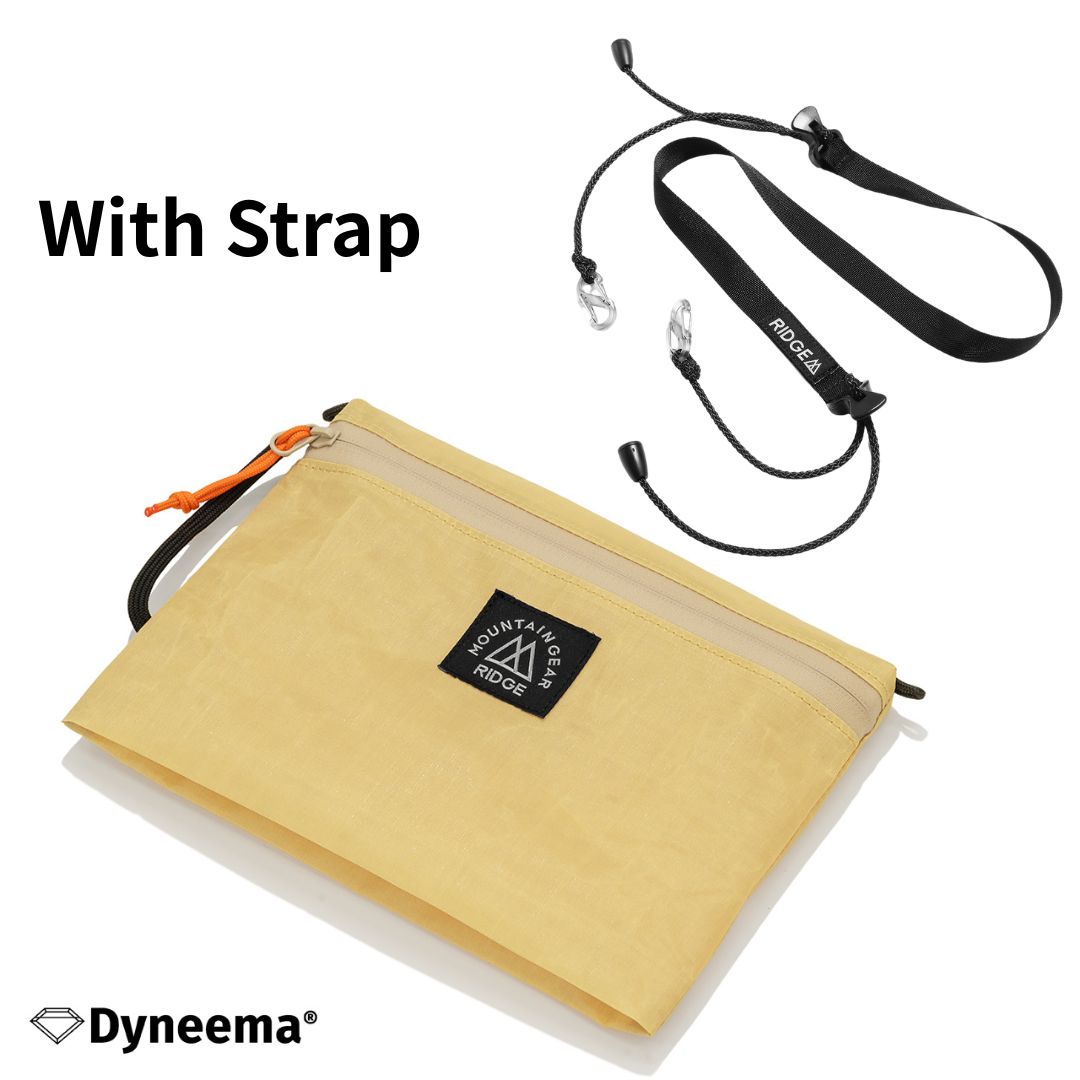 Travel Pouch Plus