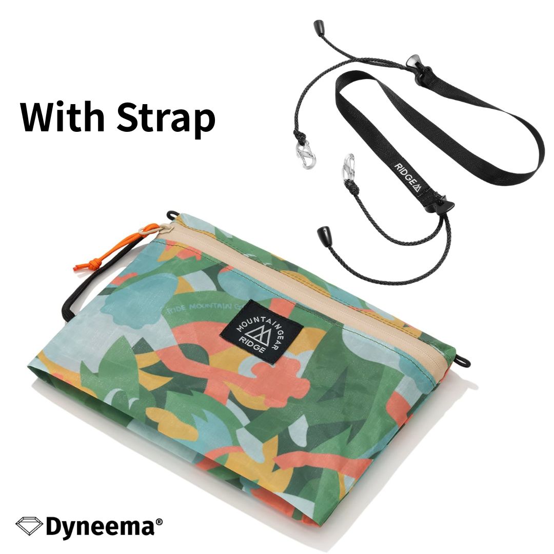 Travel Pouch Plus