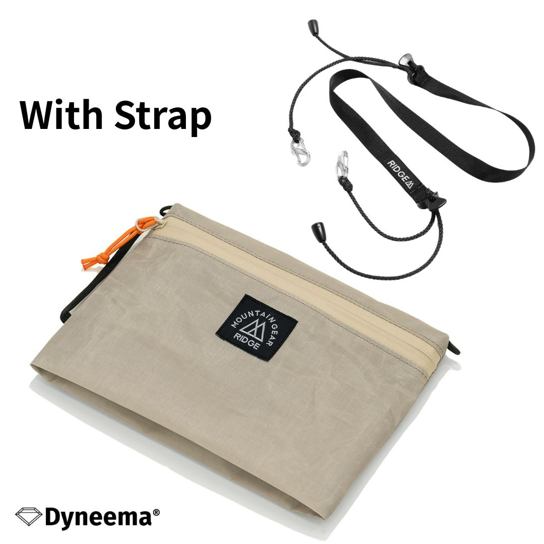 Travel Pouch Plus