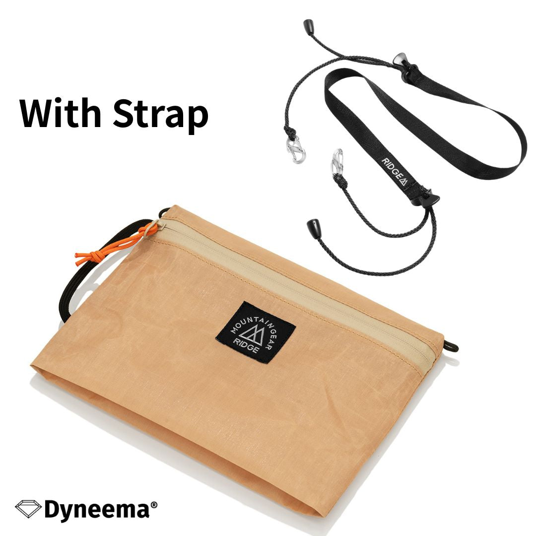 Travel Pouch Plus