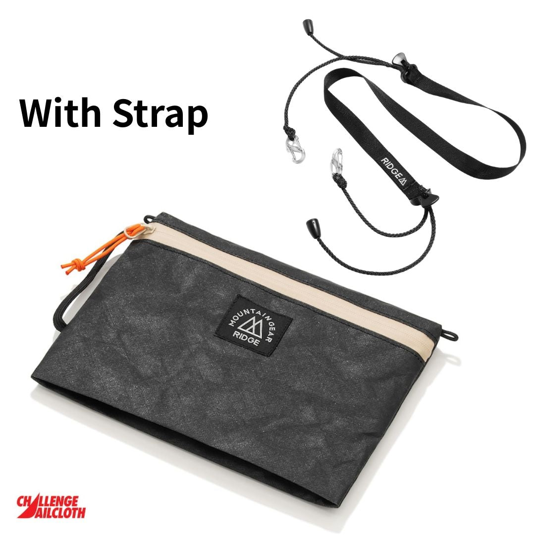 Travel Pouch Plus