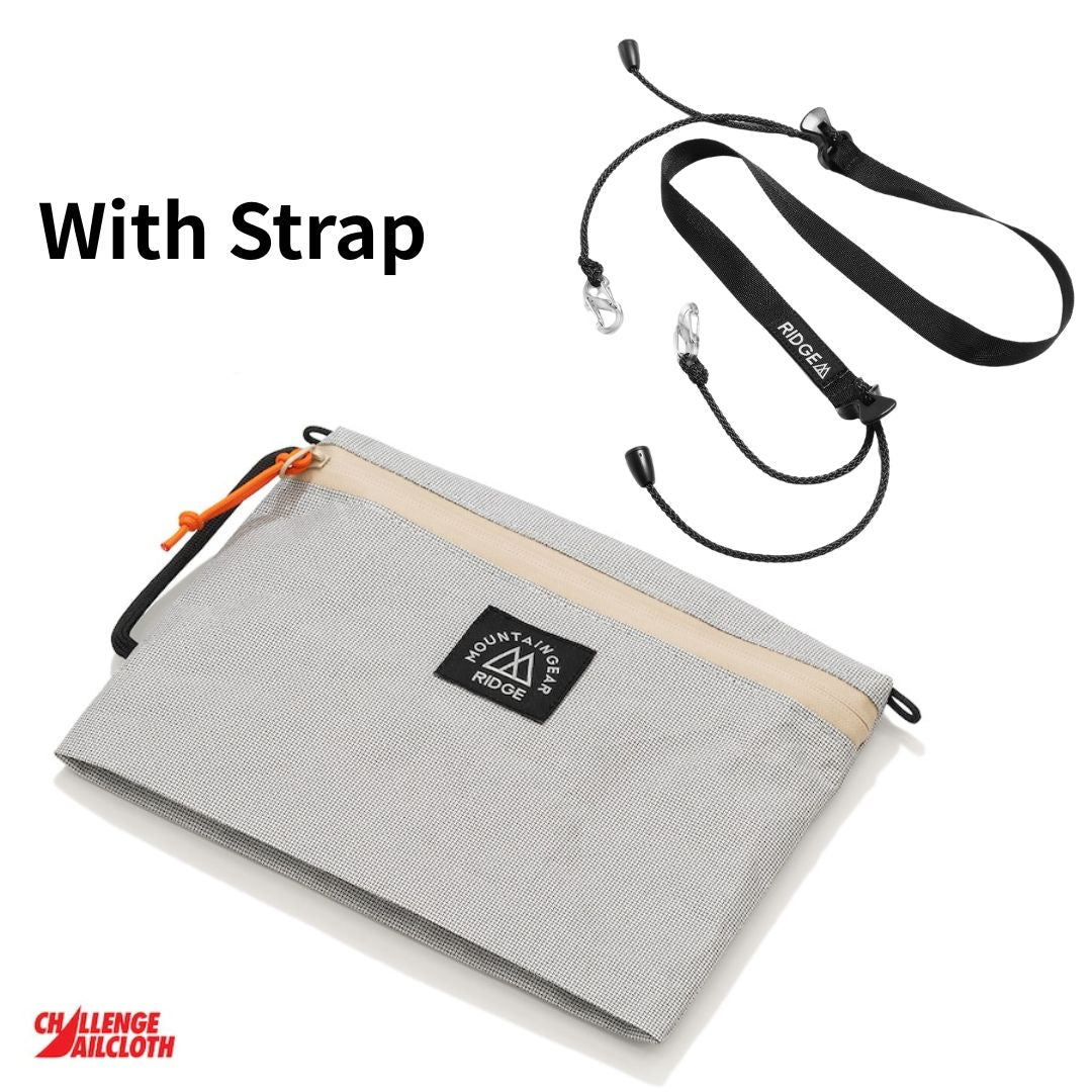 Travel Pouch Plus
