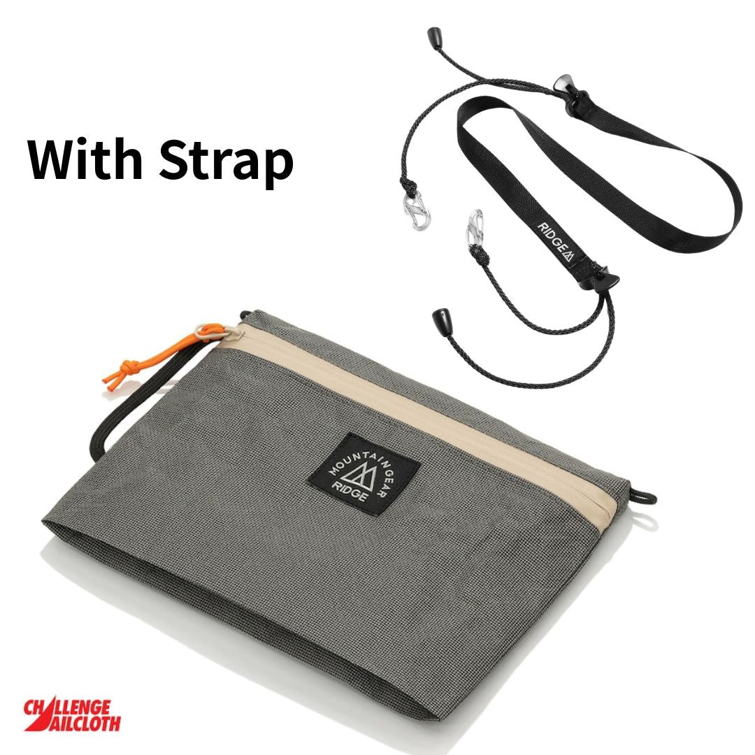 Travel Pouch Plus