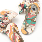 waraji sandal eden