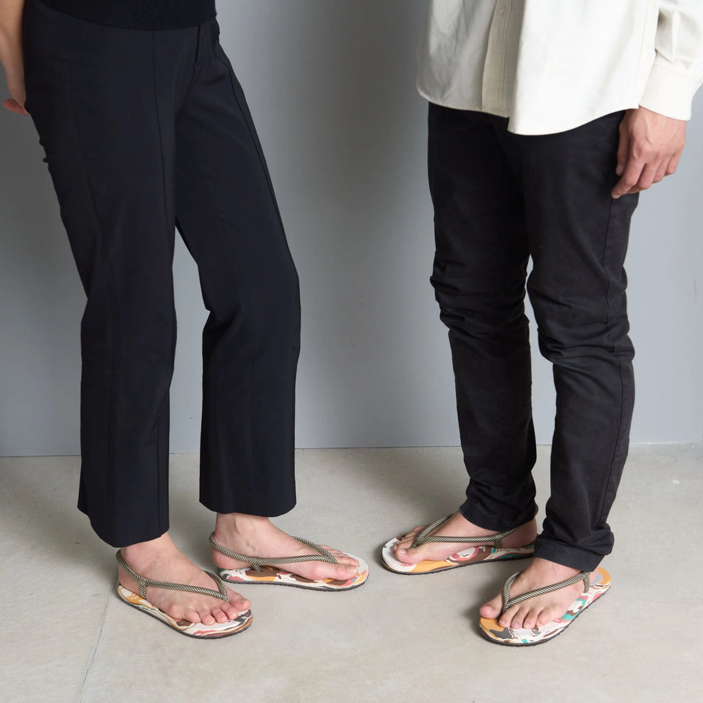 waraji sandal eden