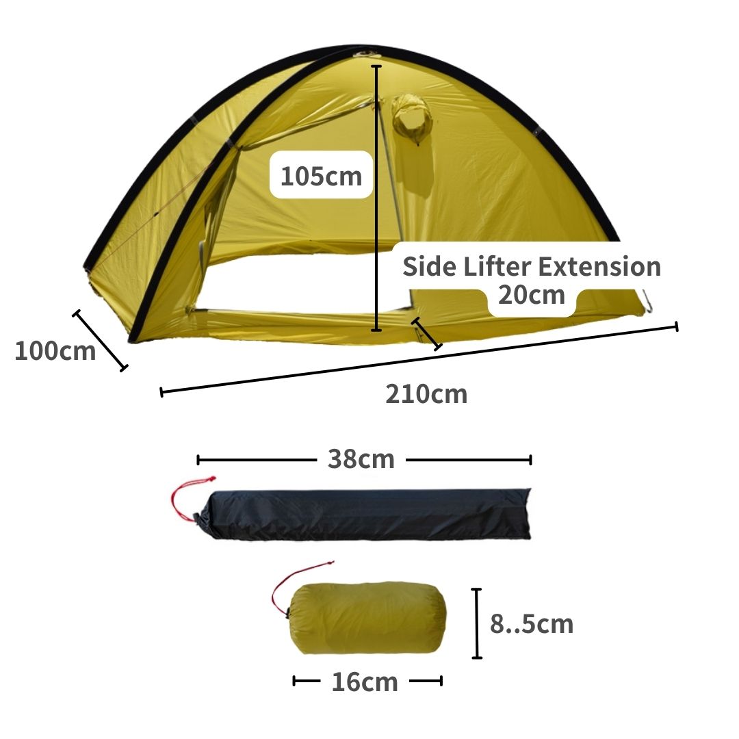 CROSSOVER DOME FL