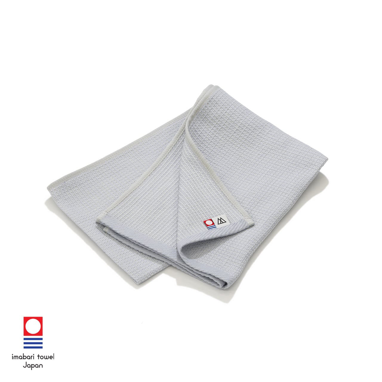 Waffle Neck Wrap Towel
