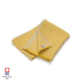 Waffle Neck Wrap Towel