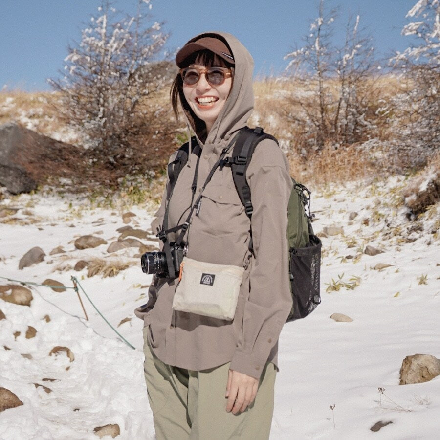 Travel Pouch Plus