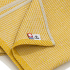 Waffle Neck Wrap Towel