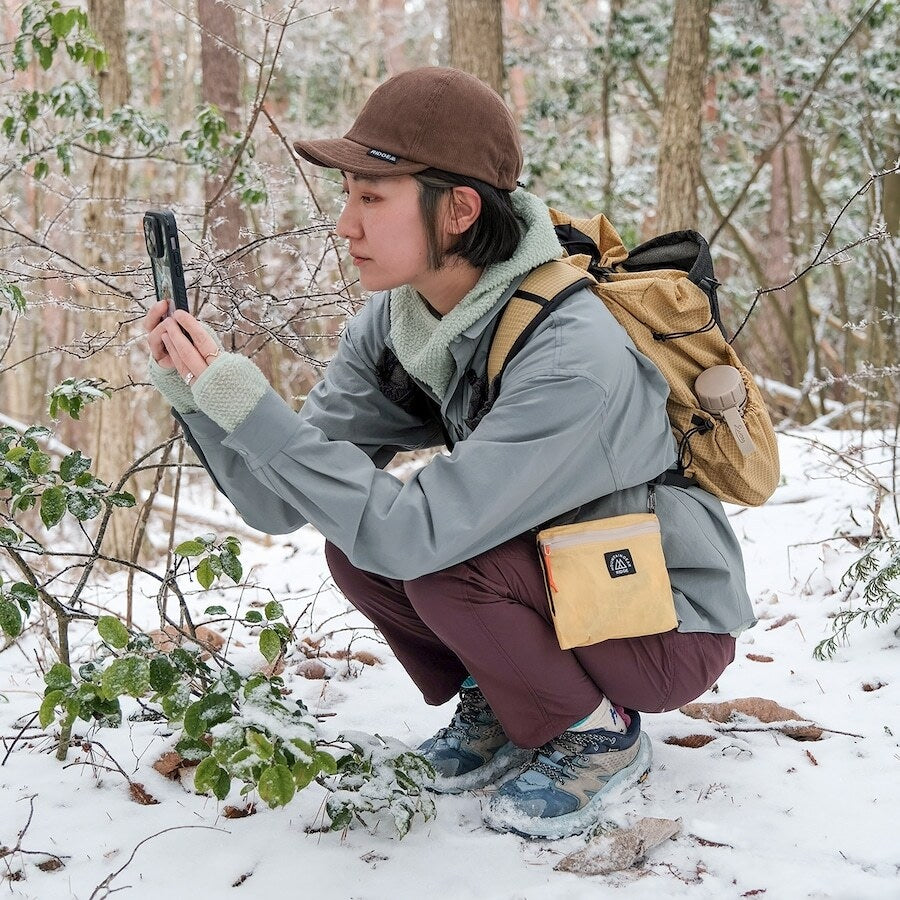 Travel Pouch Plus