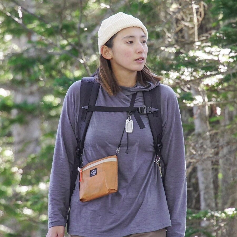 Travel Pouch Plus