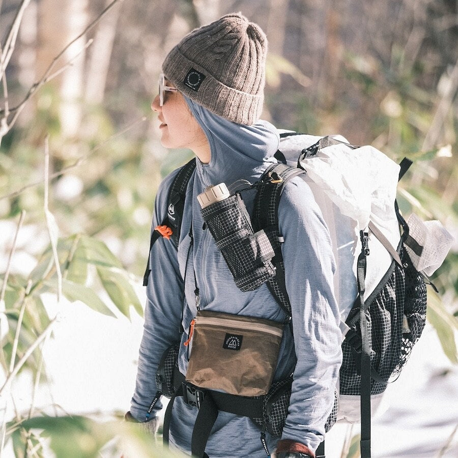 Travel Pouch Plus