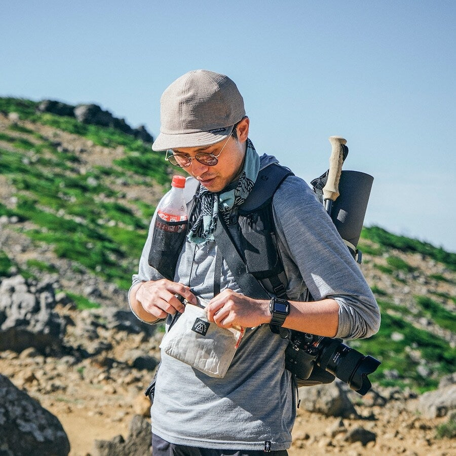 Travel Pouch Plus