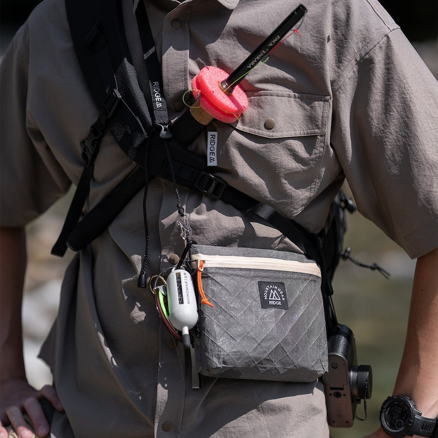 Travel Pouch Plus