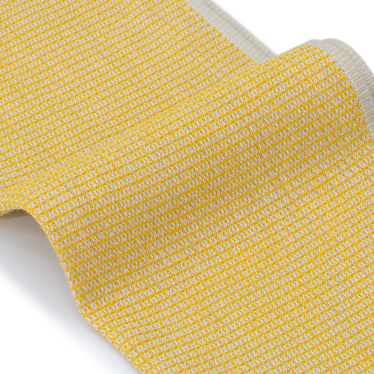 Waffle Neck Wrap Towel